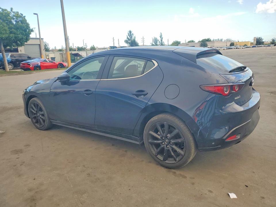 2024 Mazda 3 მანქანა იყიდება აუქციონზე, vin: JM1BPAKM4R1721911, აუქციონის ნომერი: 57751856