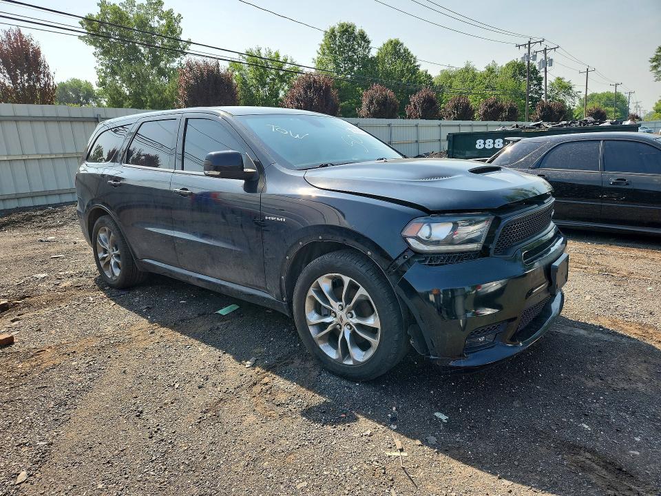 Продаж на аукціоні авто 2020 Dodge Durango, vin: 1C4SDHCT3LC307084, номер лоту: 58944446