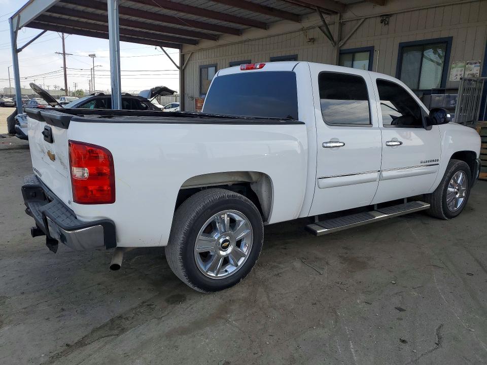 2013 Chevrolet Silverado მანქანა იყიდება აუქციონზე, vin: 3GCPCSE08DG234236, აუქციონის ნომერი: 57946696
