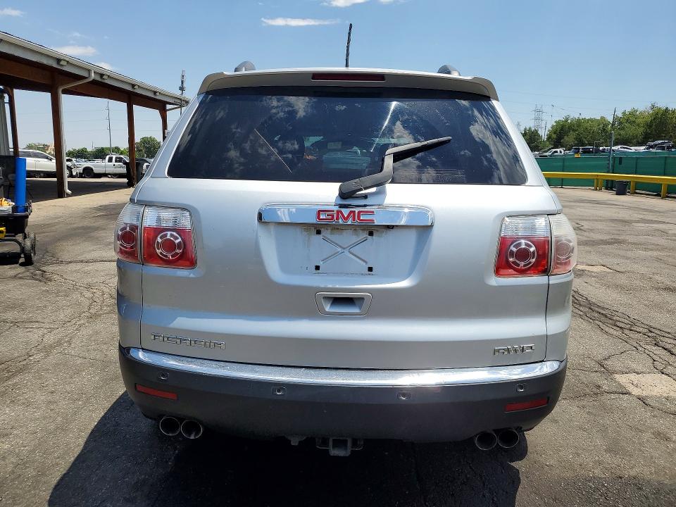 2011 Gmc Acadia მანქანა იყიდება აუქციონზე, vin: 1GKKVPED9BJ317923, აუქციონის ნომერი: 85985375