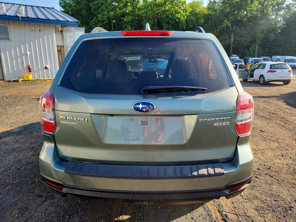 Продаж на аукціоні авто 2016 Subaru Forester, vin: JF2SJADCXGH540985, номер лоту: 56042516
