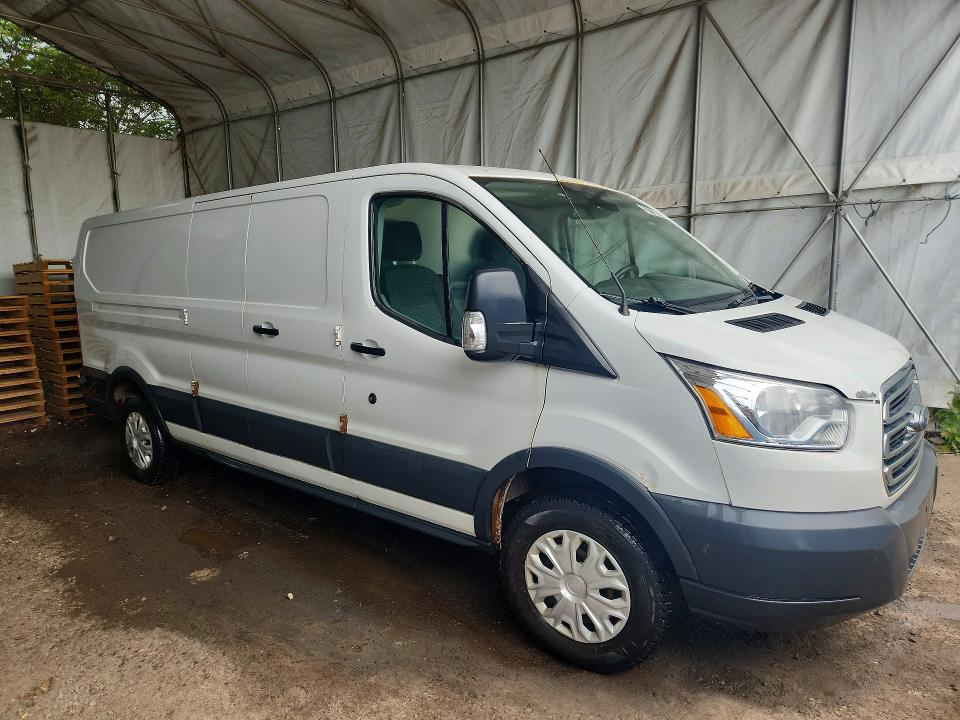 2017 Ford Transit მანქანა იყიდება აუქციონზე, vin: 1FTYE9ZM1HKA58620, აუქციონის ნომერი: 57126896