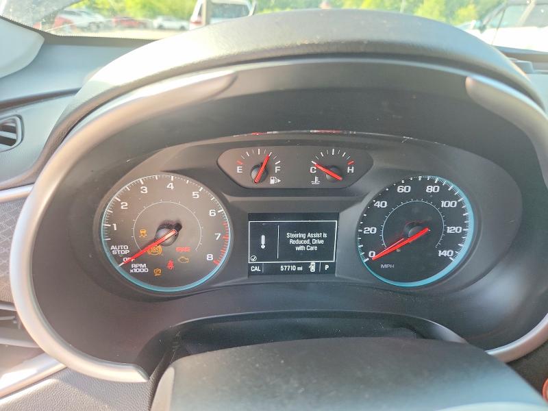 58215006 :رقم المزاد ، 1G1ZD5STXRF201617 vin ، 2024 Chevrolet Malibu مزاد بيع
