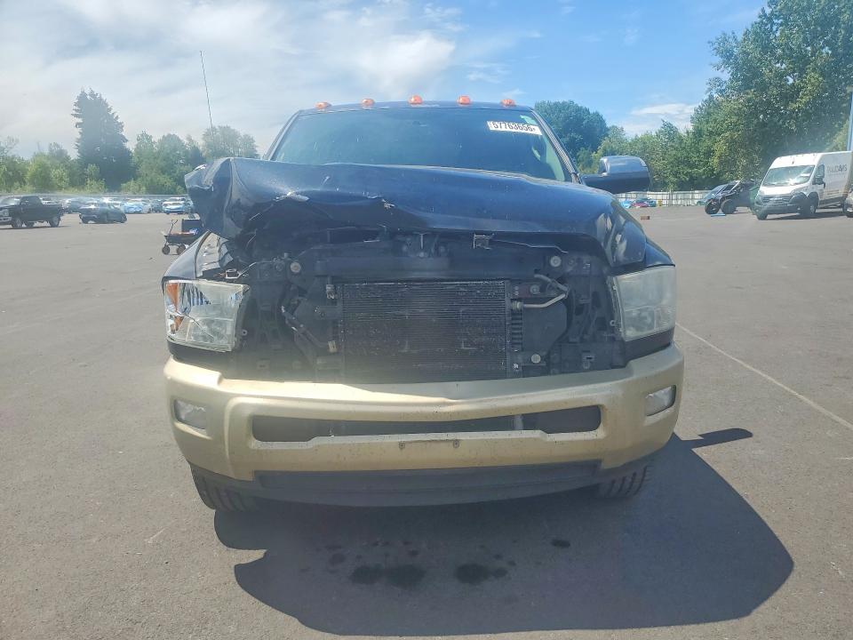 Продажа на аукционе авто 2012 Dodge Ram 2500, vin: 3C6UD5LL9CG139298, номер лота: 57763656
