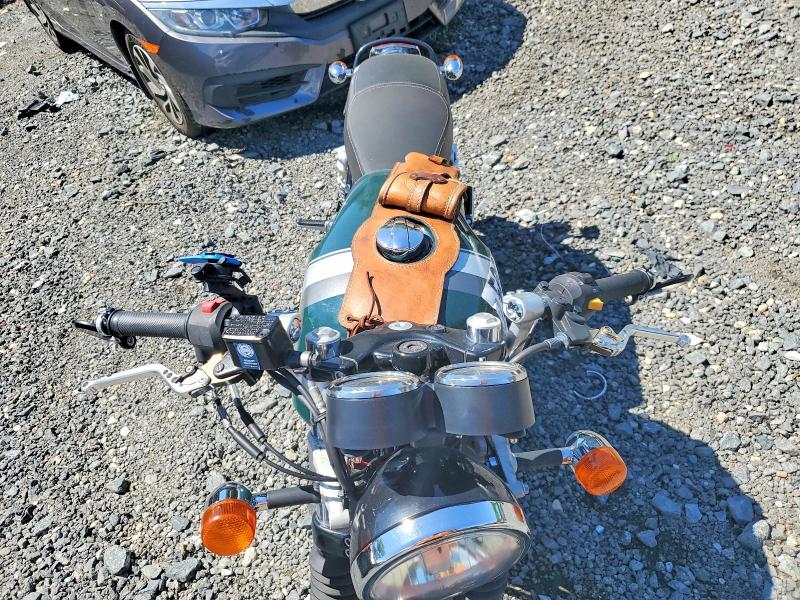 Aukcja sprzedaży 2023 Royal Enfield Motors Int 650, vin: ME3FPN470PK702708, numer aukcji: 58275516