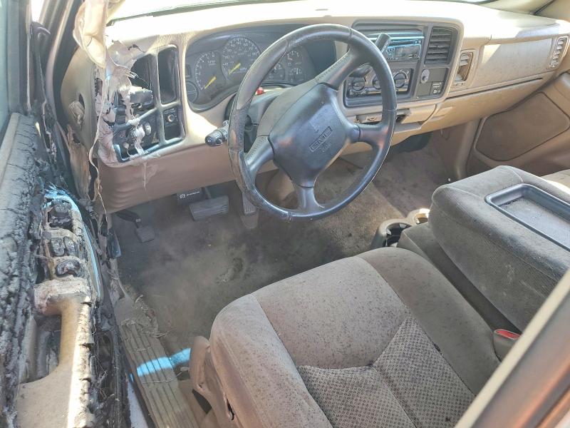 Продажа на аукционе авто 2001 Gmc New Sierra, vin: 1GTEC14T41Z219161, номер лота: 56326636