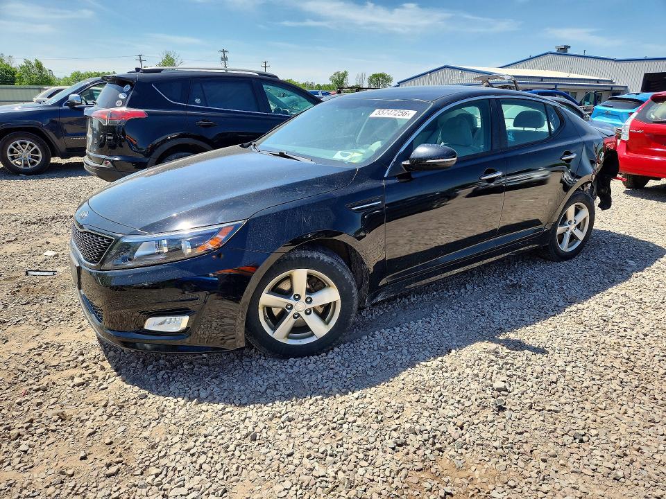 Aukcja sprzedaży 2015 Kia Optima, vin: 5XXGM4A78FG369010, numer aukcji: 55747256