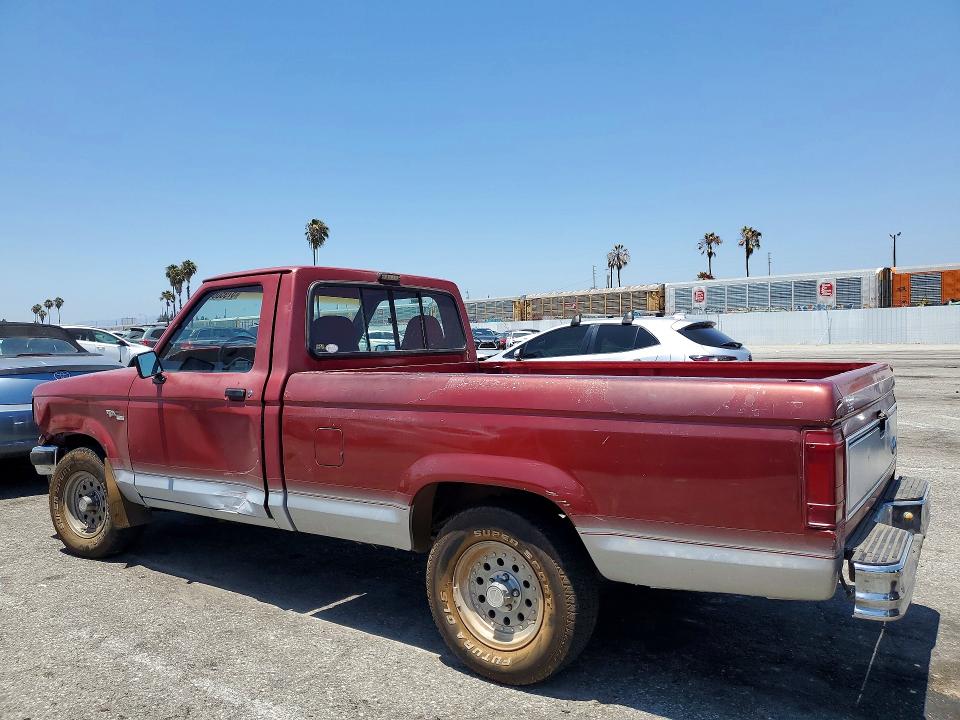 Продажа на аукционе авто 1991 Ford Ranger, vin: 1FTCR10A7MPA29333, номер лота: 57950646