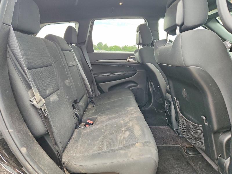 57834266 :رقم المزاد ، 1C4RJFAG1HC842150 vin ، 2017 Jeep Grand Cherokee مزاد بيع