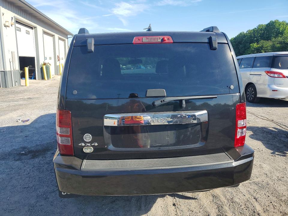 Продажа на аукционе авто 2012 Jeep Liberty, vin: 1C4PJMAK9CW203036, номер лота: 55938316