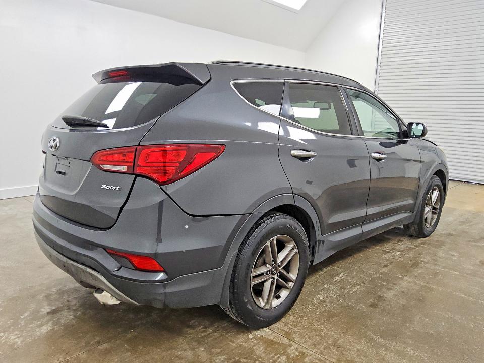 Aukcja sprzedaży 2017 Hyundai Santa Fe Sport, vin: 5XYZU3LB5HG419218, numer aukcji: 58279626