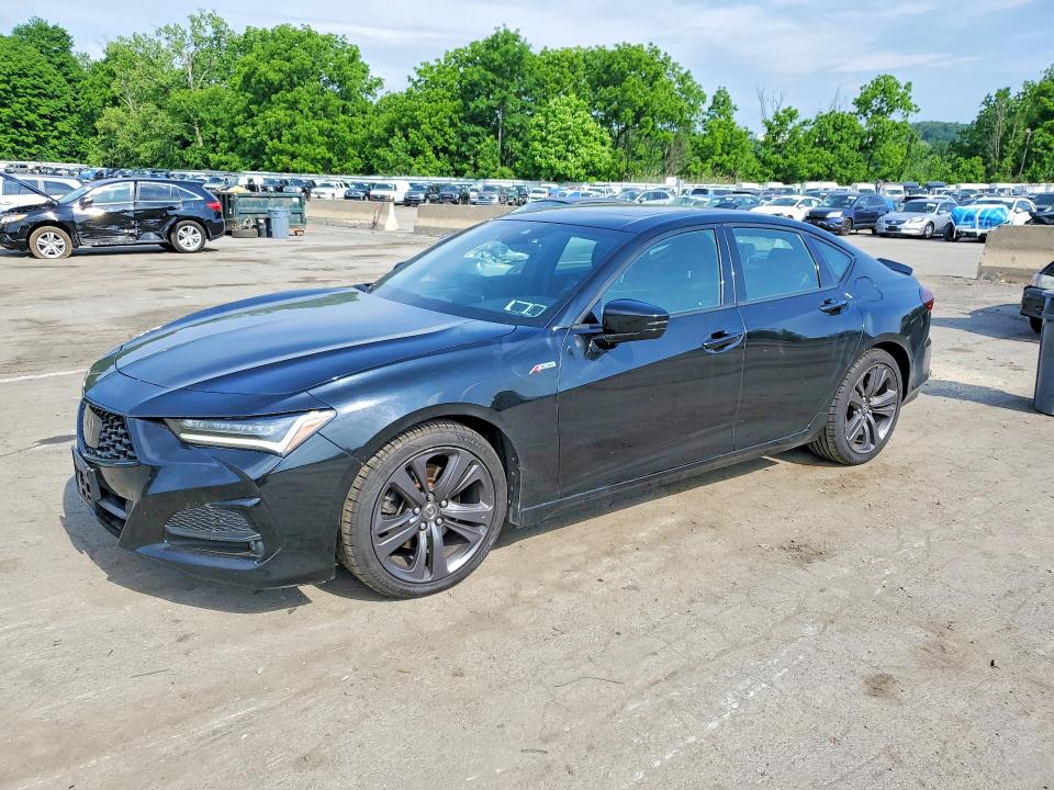 Продаж на аукціоні авто 2023 Acura Tlx, vin: 19UUB6F59PA001963, номер лоту: 57123226