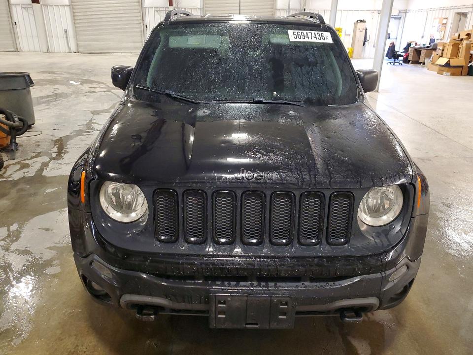 Продажа на аукционе авто 2018 Jeep Renegade, vin: ZACCJBAB5JPH38135, номер лота: 56947436