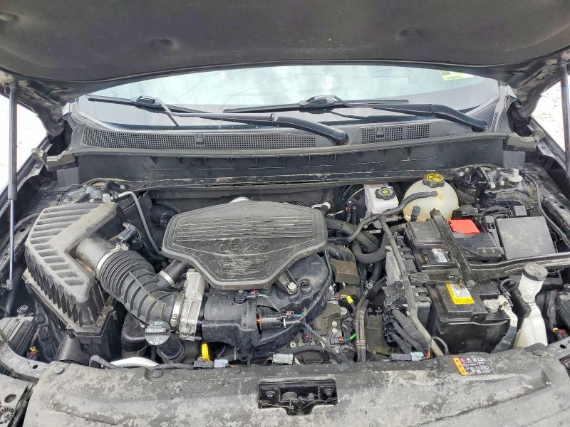 58762126 :رقم المزاد ، 1GYKPGRS4MZ208766 vin ، 2021 Cadillac Xt6 مزاد بيع