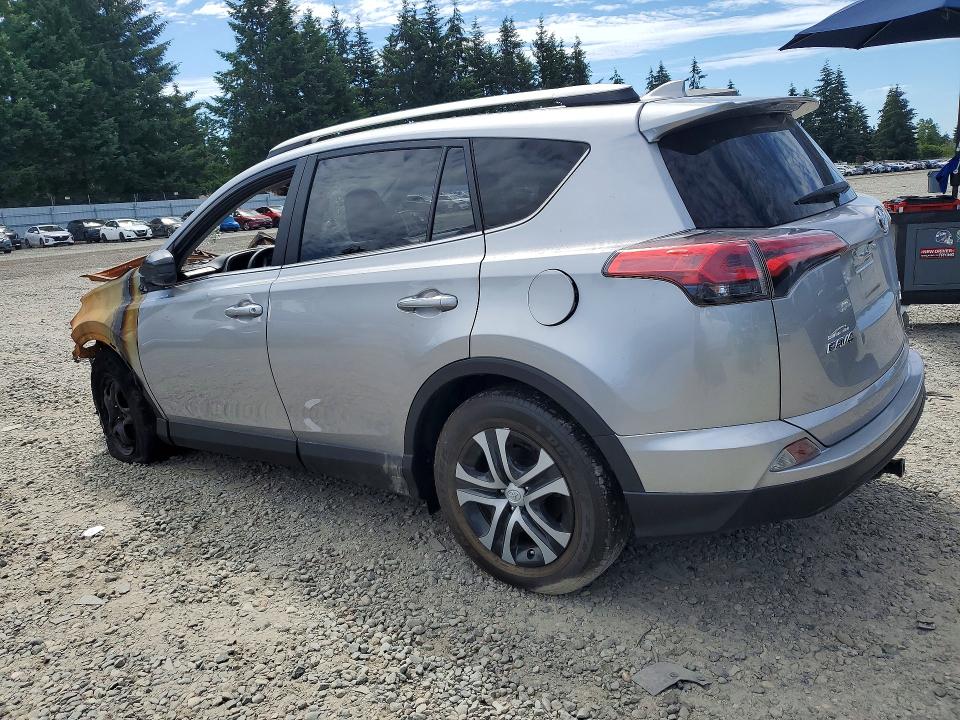 2018 Toyota Rav4 მანქანა იყიდება აუქციონზე, vin: JTMBFREV2JJ232949, აუქციონის ნომერი: 58242506