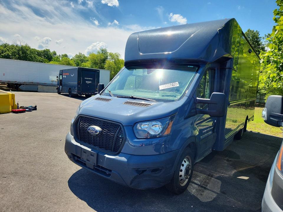 Продажа на аукционе авто 2021 Ford Transit, vin: 1FDDF6P83MKA58091, номер лота: 58386216