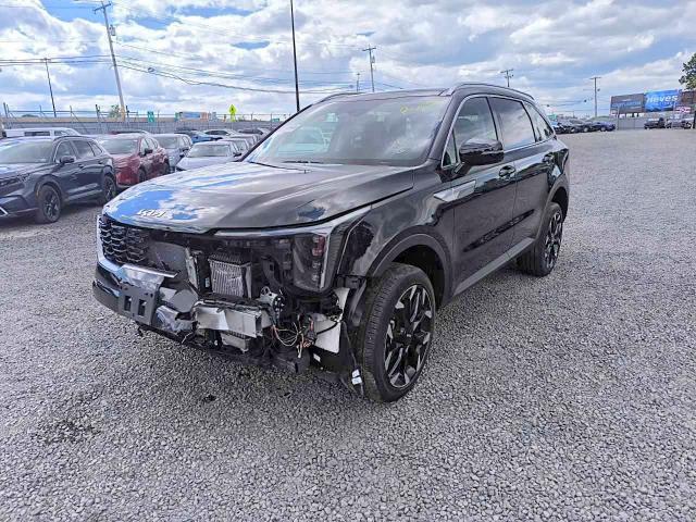 Продаж на аукціоні авто 2025 Kia Sorento, vin: 5XYRHDJF7SG383457, номер лоту: 55597366