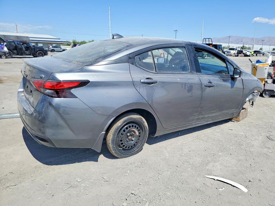 Aukcja sprzedaży 2023 Nissan Versa, vin: 3N1CN8EV2PL870088, numer aukcji: 57216226
