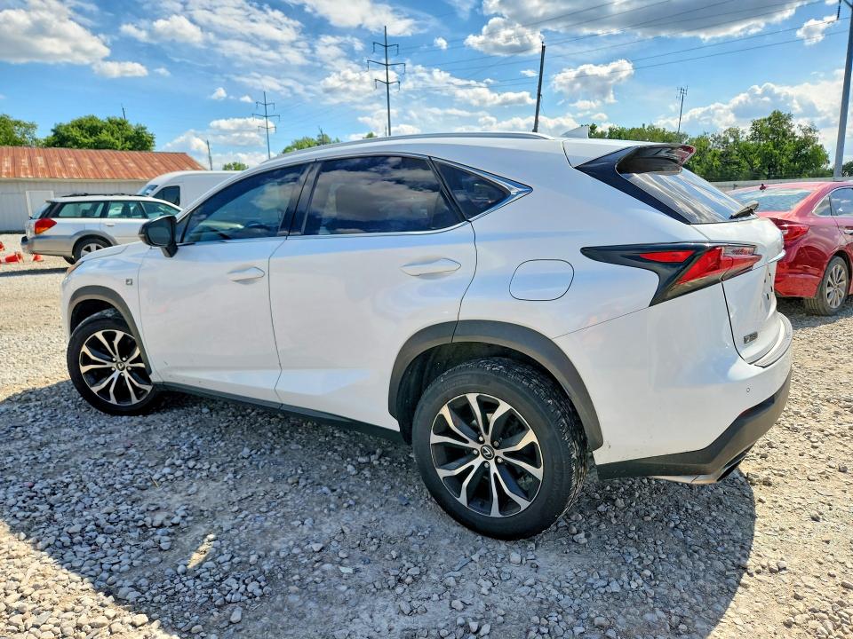 Aukcja sprzedaży 2017 Lexus Nx 200t, vin: JTJBARBZ6H2111719, numer aukcji: 57527686