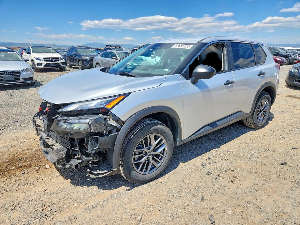 Продаж на аукціоні авто 2024 Nissan Rogue, vin: 5N1BT3AB5RC715395, номер лоту: 57685966