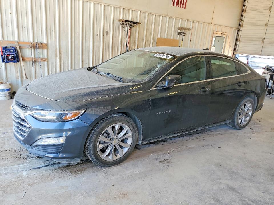 Продаж на аукціоні авто 2019 Chevrolet Malibu, vin: 1G1ZD5ST7KF104106, номер лоту: 58620796