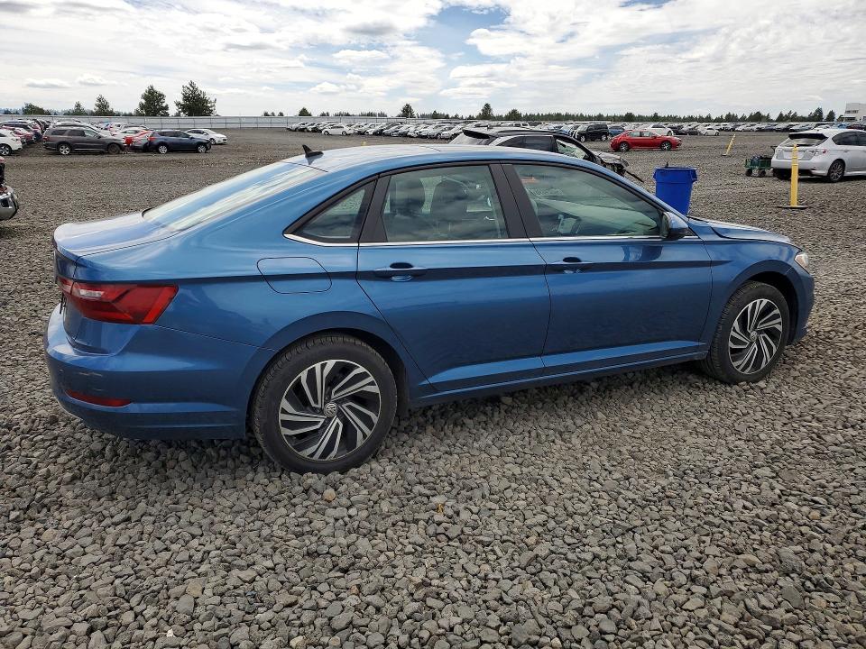 2020 Volkswagen Jetta მანქანა იყიდება აუქციონზე, vin: 3VWE57BU7LM104807, აუქციონის ნომერი: 54324896