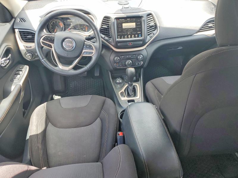 Продажа на аукционе авто 2017 Jeep Cherokee, vin: 1C4PJMCS1HW637911, номер лота: 58028766