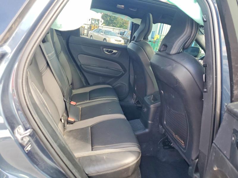 Продажа на аукционе авто 2022 Volvo Xc60, vin: YV4BR0DM4N1910597, номер лота: 55992026