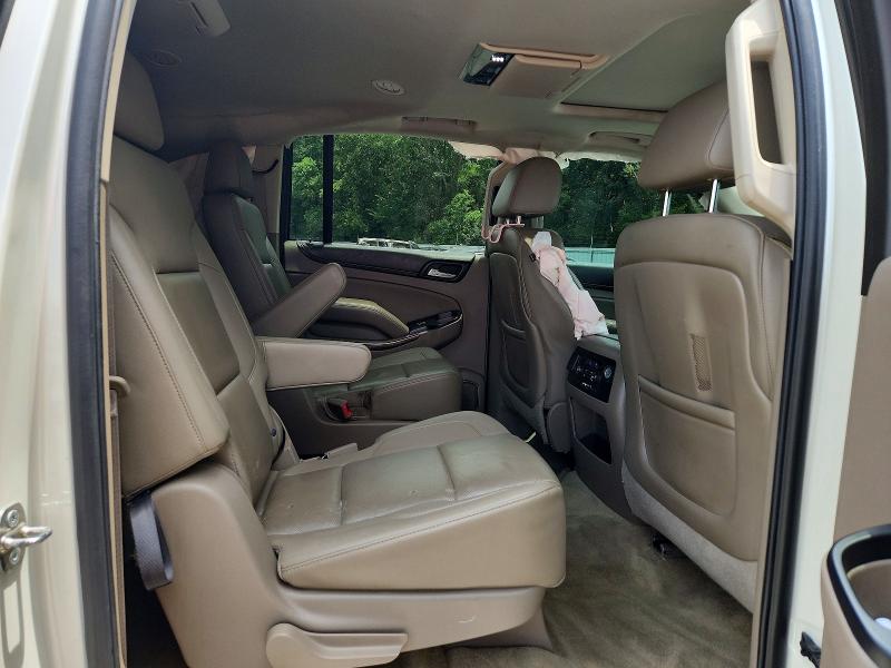 58707686 :رقم المزاد ، 1GKS1HKCXFR117668 vin ، 2015 Gmc Yukon Xl مزاد بيع
