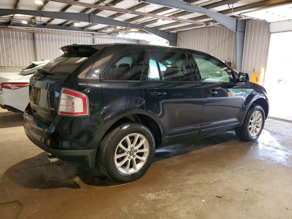59002026 :رقم المزاد ، 2FMDK38C09BA71458 vin ، 2009 Ford Edge مزاد بيع