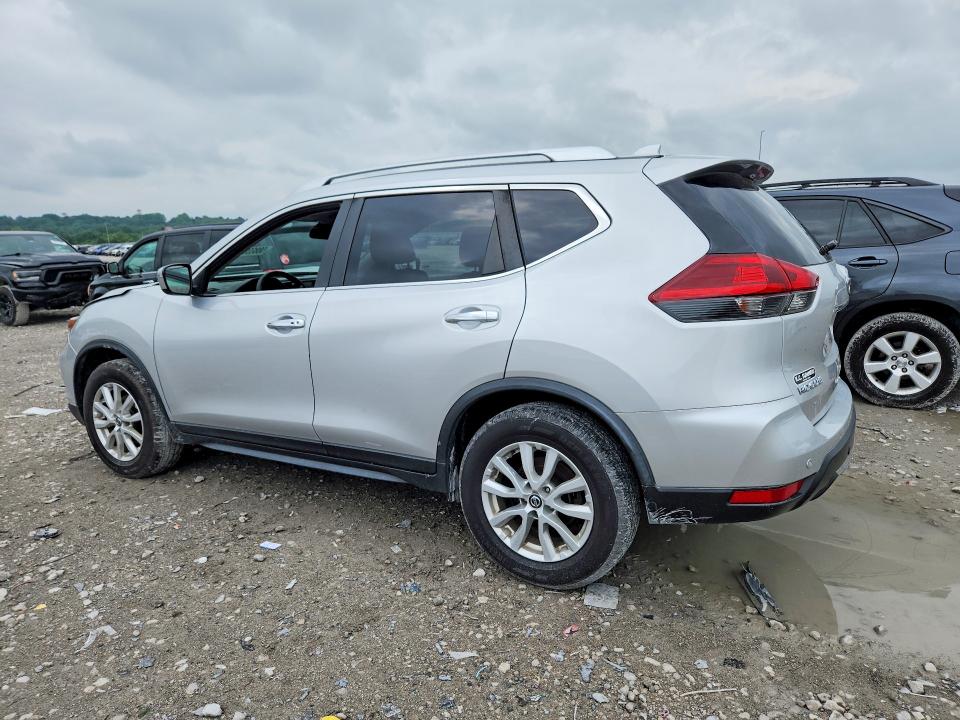 Продажа на аукционе авто 2020 Nissan Rogue, vin: JN8AT2MT3LW001869, номер лота: 58893886