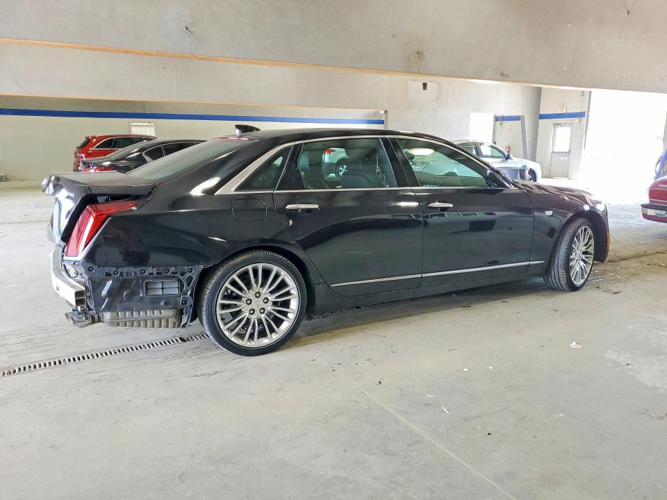 Продажа на аукционе авто 2017 Cadillac Ct6, vin: 1G6KF5RS2HU130586, номер лота: 58799176