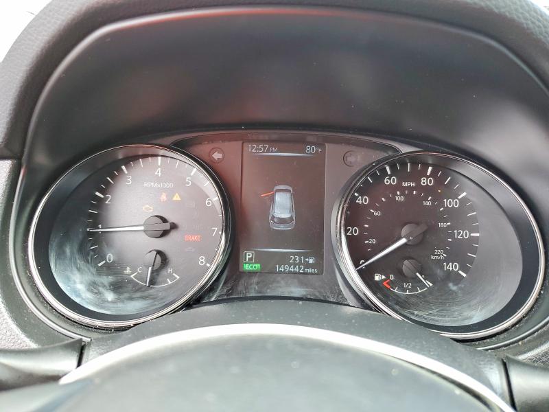 Продаж на аукціоні авто 2017 Nissan Rogue, vin: JN8AT2MV1HW261485, номер лоту: 59536246