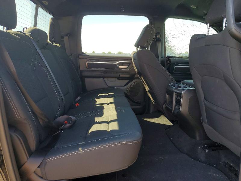 57370776 :رقم المزاد ، 1C6SRFFP0SN775059 vin ، 2025 Ram 1500 مزاد بيع