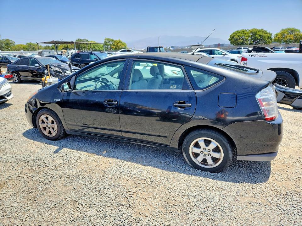 Продажа на аукционе авто 2009 Toyota Prius, vin: JTDKB20U993481735, номер лота: 55928466