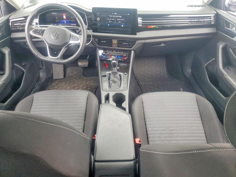 2025 Volkswagen Jetta მანქანა იყიდება აუქციონზე, vin: 3VW5X7BU5SM108699, აუქციონის ნომერი: 55605616