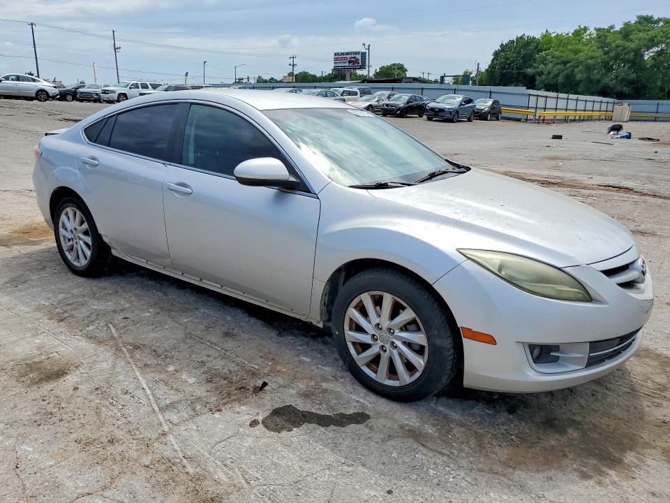 Aukcja sprzedaży 2011 Mazda 6, vin: 1YVHZ8CHXB5M10541, numer aukcji: 55738166