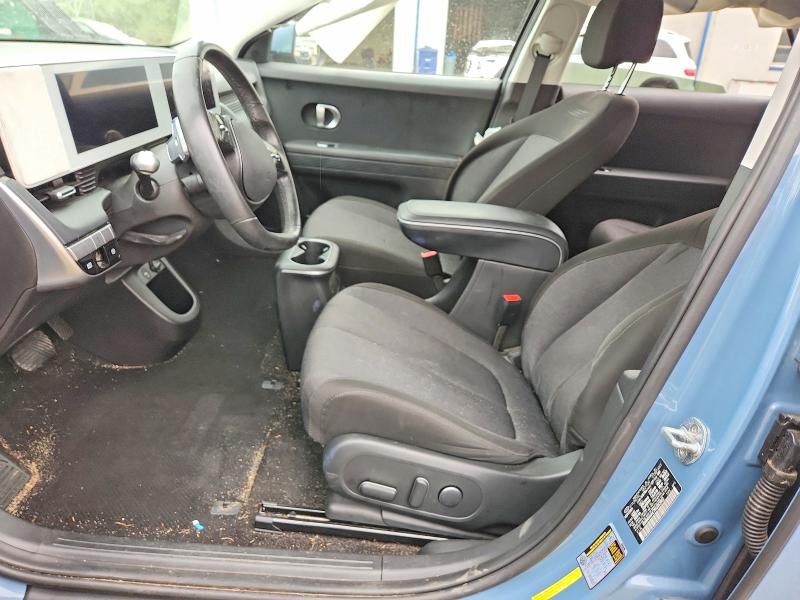 Продажа на аукционе авто 2022 Hyundai Ioniq 5, vin: KM8KM4AE7NU053952, номер лота: 58741016