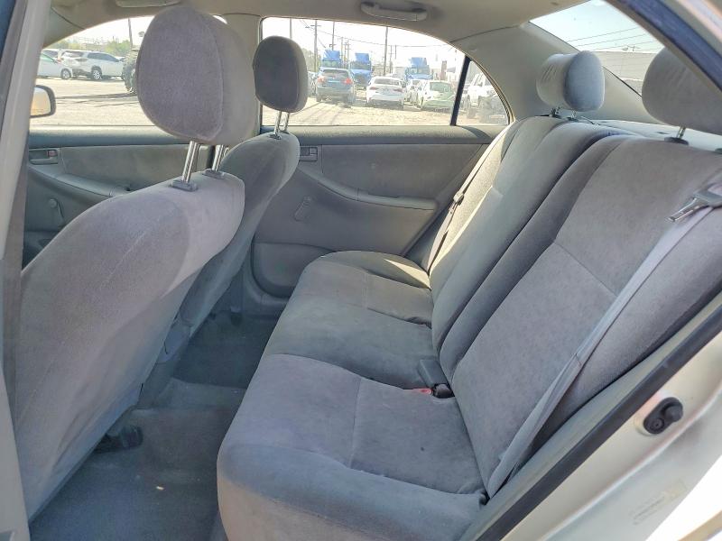 Продажа на аукционе авто 2003 Toyota Corolla, vin: JTDBR32E130008623, номер лота: 56356896