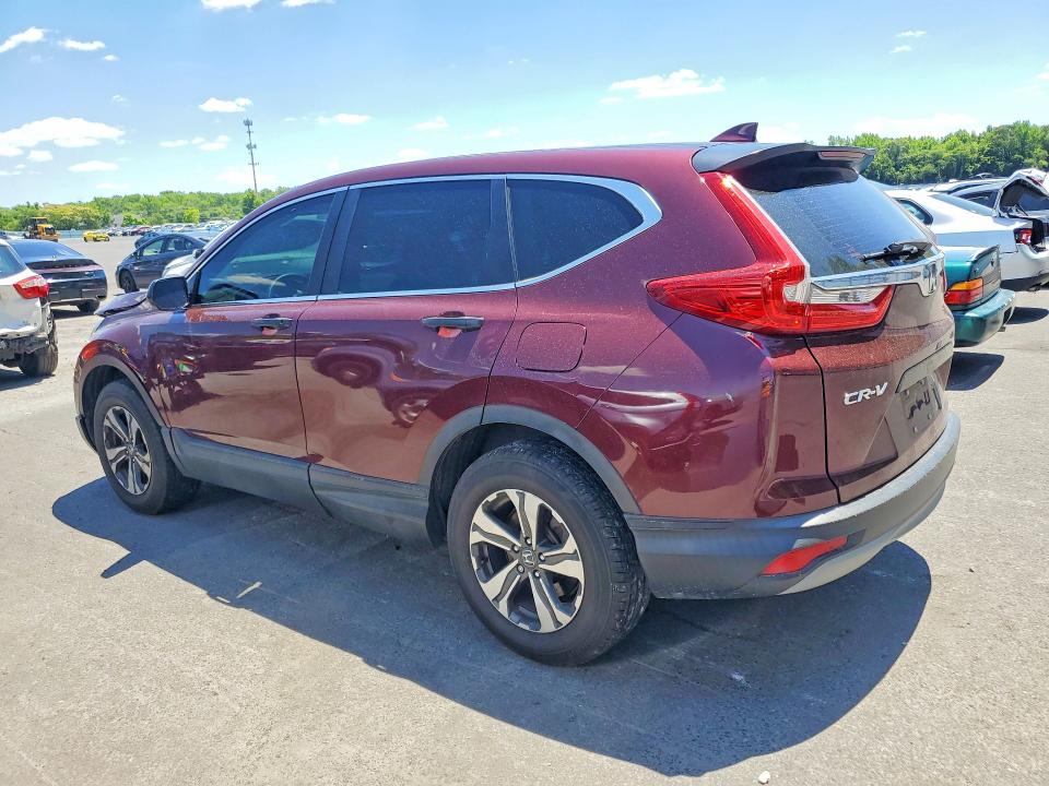 2019 Honda Cr-v მანქანა იყიდება აუქციონზე, vin: 2HKRW6H30KH226682, აუქციონის ნომერი: 58546636
