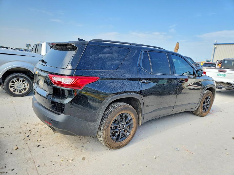 Продаж на аукціоні авто 2020 Chevrolet Traverse, vin: 1GNERGKW0LJ291403, номер лоту: 57647566