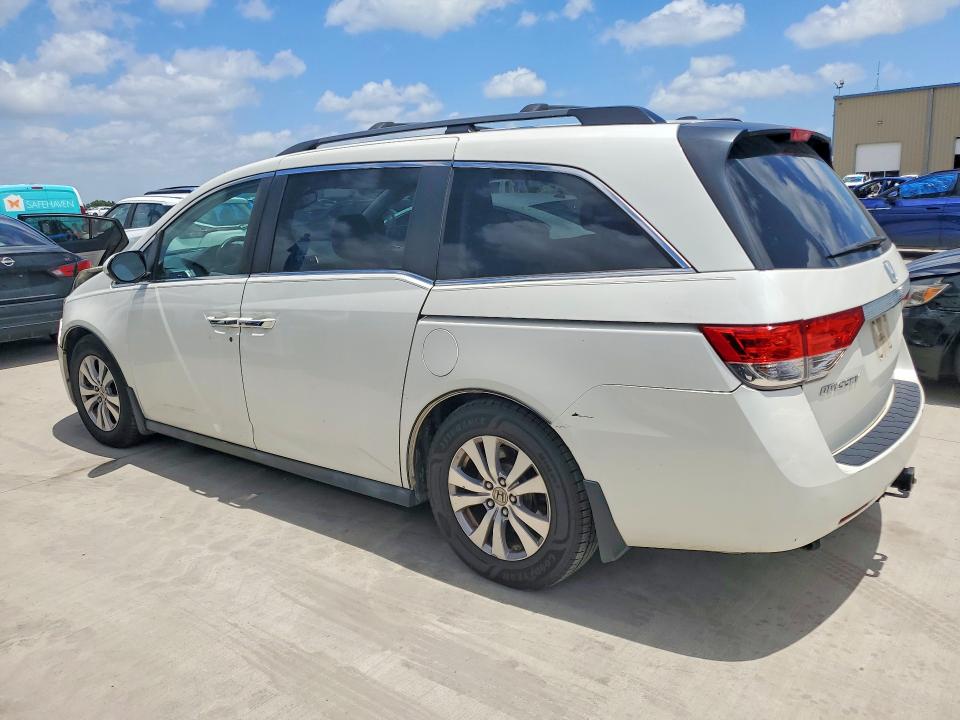 2015 Honda Odyssey მანქანა იყიდება აუქციონზე, vin: 5FNRL5H66FB084680, აუქციონის ნომერი: 56297976