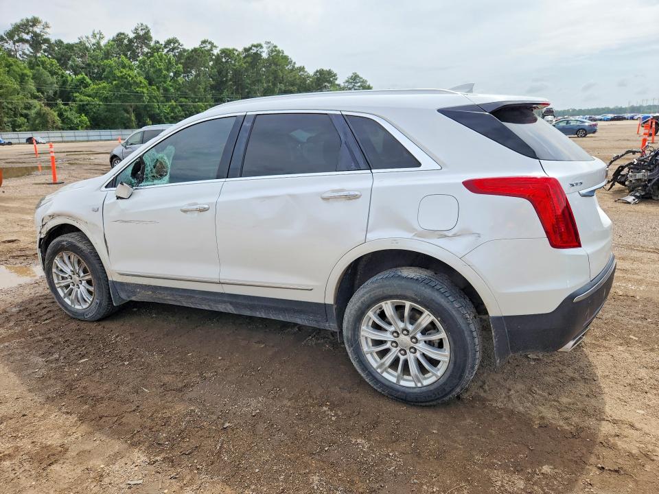 Продажа на аукционе авто 2017 Cadillac Xt5, vin: 1GYKNARS7HZ259770, номер лота: 57784186