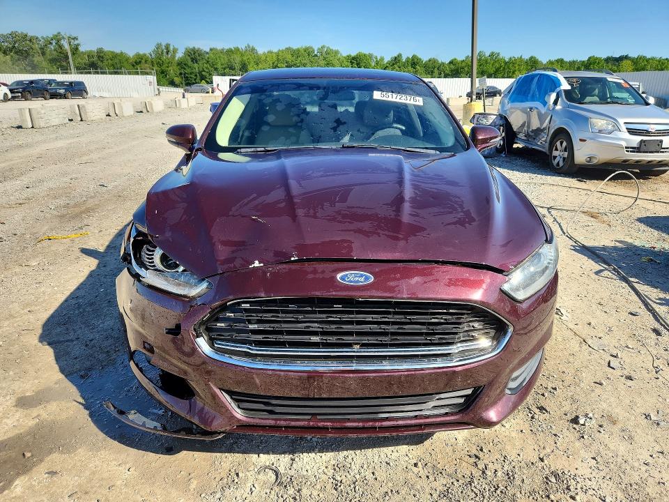 2013 Ford Fusion მანქანა იყიდება აუქციონზე, vin: 3FA6P0H73DR330198, აუქციონის ნომერი: 55172376