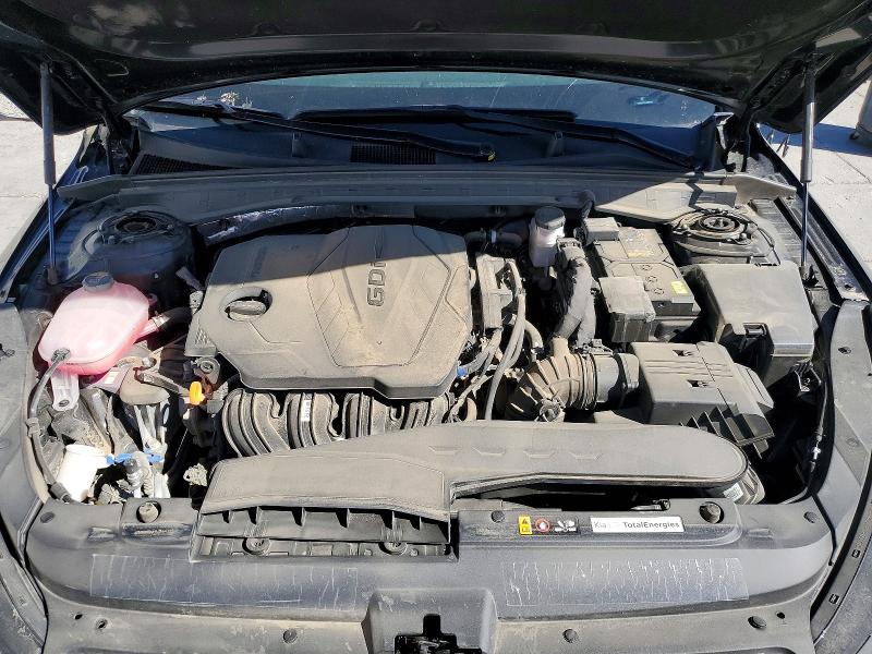 57067706 :رقم المزاد ، KNAG64J72S5387136 vin ، 2025 Kia K5 مزاد بيع
