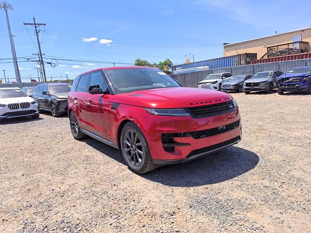 2024 Land Rover Range Rover Sport მანქანა იყიდება აუქციონზე, vin: SAL1P9EUXRA172035, აუქციონის ნომერი: 54876066