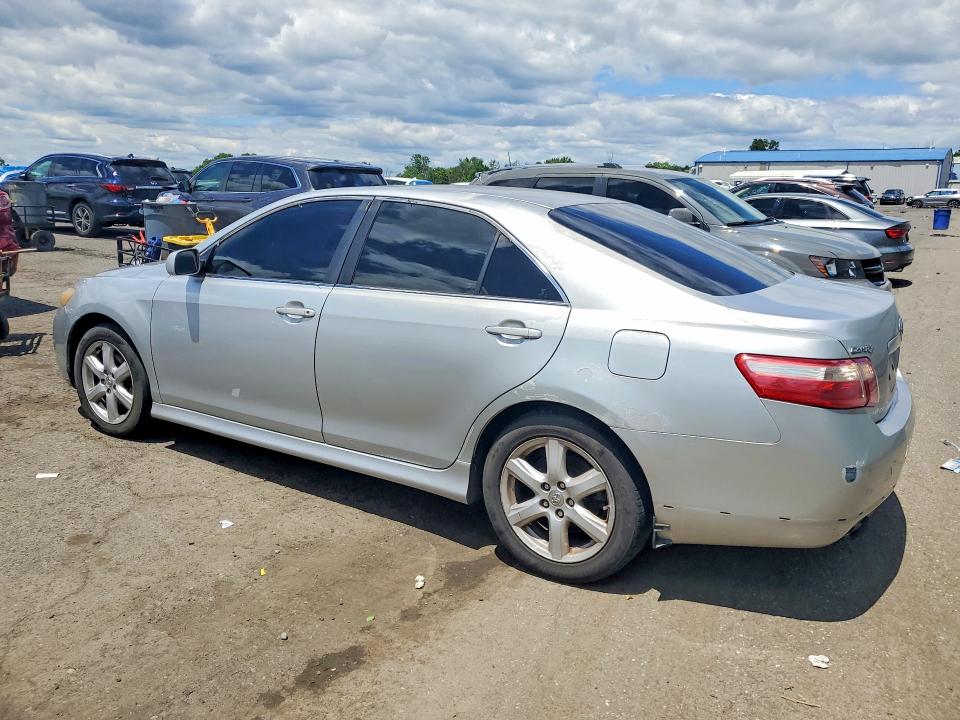 56829996 :رقم المزاد ، 4T1BE46K97U705162 vin ، 2007 Toyota Camry مزاد بيع