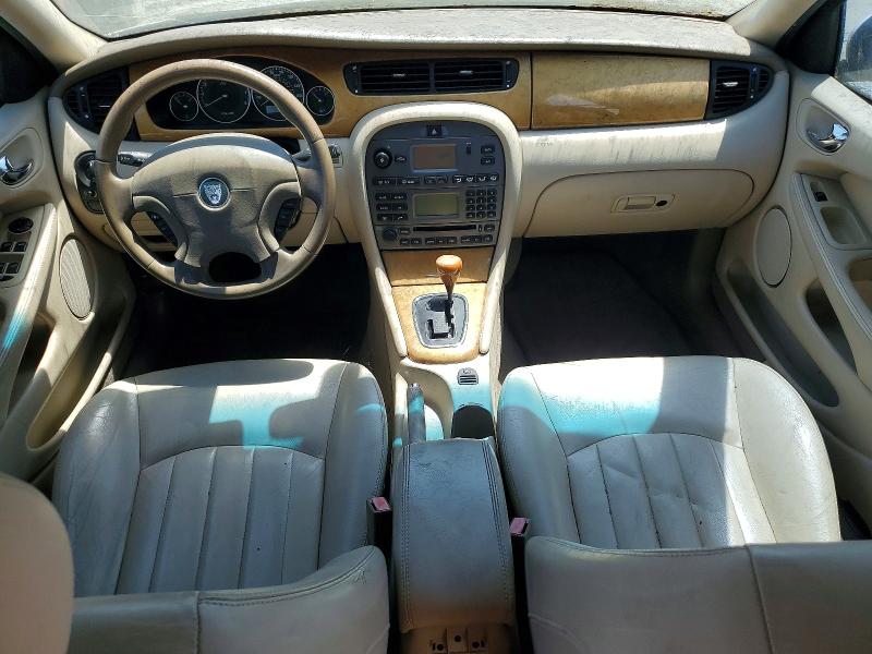 57990676 :رقم المزاد ، SAJEA51D03XD40086 vin ، 2003 Jaguar X-type مزاد بيع