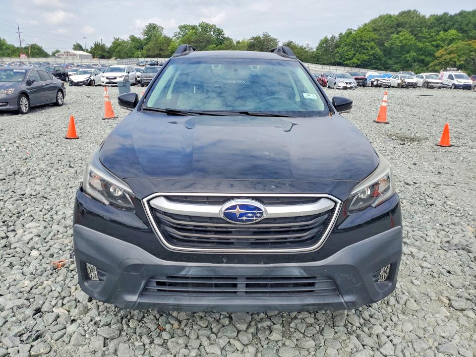 Aukcja sprzedaży 2020 Subaru Outback Pr, vin: 4S4BTACC8L3124611, numer aukcji: 57779626