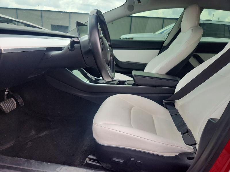 Продажа на аукционе авто 2019 Tesla Model 3, vin: 5YJ3E1EA1KF336413, номер лота: 58417356